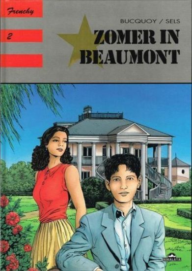 Afbeelding van Frenchy #2 - Zomer in beaumont - Tweedehands (HIMALAYA, harde kaft)