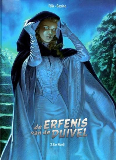 Afbeelding van Erfenis duivel #3 - Rex mundi (SAGA, harde kaft)