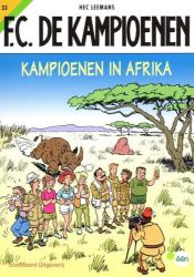 Afbeeldingen van Fc kampioenen #33 - Kampioenen in afrika - Tweedehands