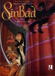 Afbeeldingen van Sinbad #2 - Klauwen van djinn