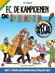Afbeeldingen van Fc kampioenen - Speurneuzen special (2023)