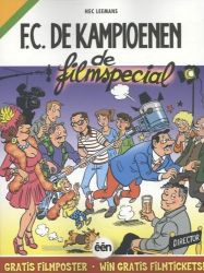Afbeeldingen van Fc kampioenen - Filmspecial - Tweedehands