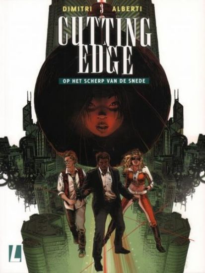 Afbeelding van Cutting edge pakket 1-4 (UITGEVERIJ L, zachte kaft)