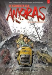 Afbeeldingen van Kronieken van amoras #7 - Wie niet horen wil (STANDAARD, zachte kaft)