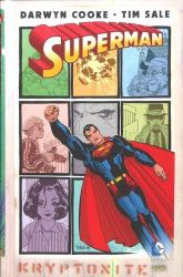 Afbeeldingen van Superman - Kryptonite (RW UITGEVERIJ, harde kaft)