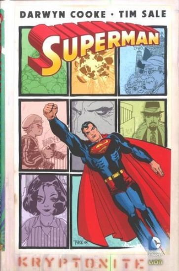 Afbeelding van Superman - Kryptonite (RW UITGEVERIJ, harde kaft)