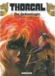 Afbeeldingen van Thorgal #1 - Ijskoningin (LOMBARD, zachte kaft)