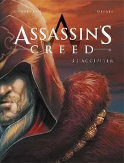 Afbeelding van Assassin's creed #3 - Accipiter - Tweedehands (BALLON, zachte kaft)