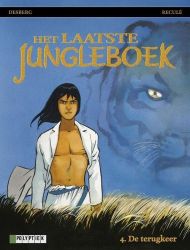 Afbeeldingen van Pakket laatste jungleboek 1-4 - Tweedehands