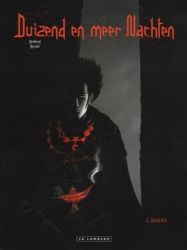Afbeeldingen van Duizend en meer nachten #1 - Jaisalmer - Tweedehands (LOMBARD, zachte kaft)
