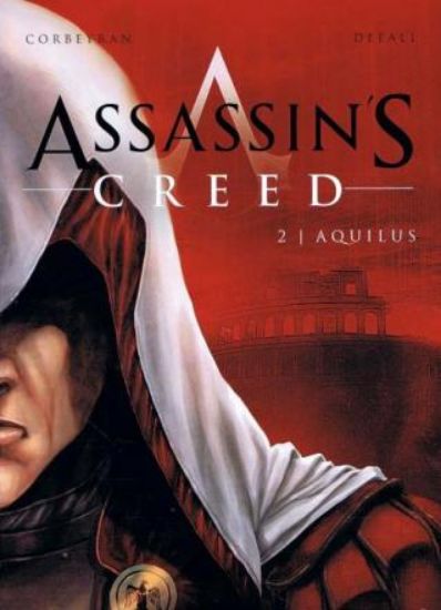 Afbeelding van Assassin's creed #2 - Aquilus - Tweedehands (BALLON, zachte kaft)
