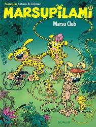 Afbeeldingen van Marsupilami #34 - Marsu club