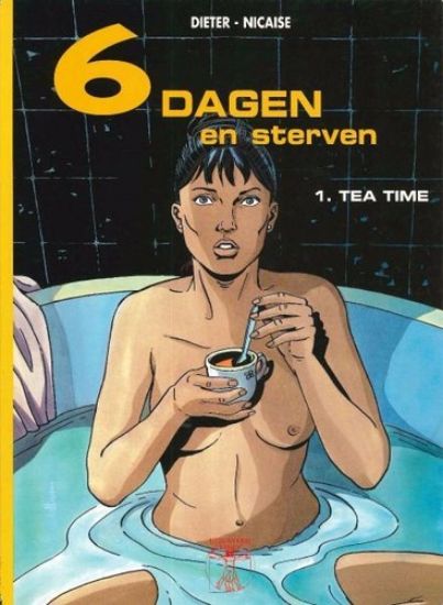 Afbeelding van 6 dagen en sterven pakket 1+2 (TALENT, zachte kaft)