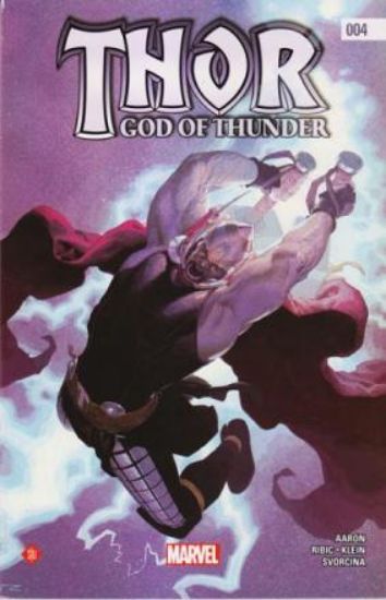 Afbeelding van Thor #4 - Thor (STANDAARD, zachte kaft)