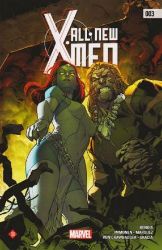 Afbeeldingen van All new xmen #3 - All new xmen - Tweedehands