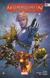 Afbeeldingen van Guardians of the galaxy  #1 - Tweedehands