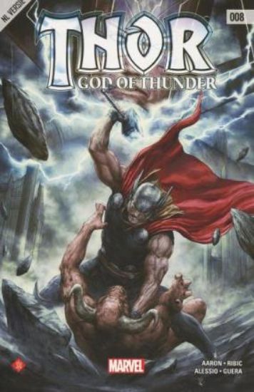 Afbeelding van Thor #8 - Thor - Tweedehands (STANDAARD, zachte kaft)