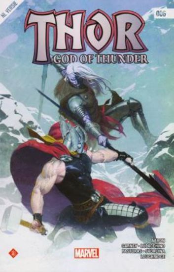 Afbeelding van Thor #6 - Thor (STANDAARD, zachte kaft)