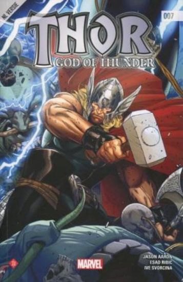 Afbeelding van Thor #7 - Thor (STANDAARD, zachte kaft)