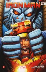 Afbeeldingen van Iron man #5 - Iron man (STANDAARD, zachte kaft)