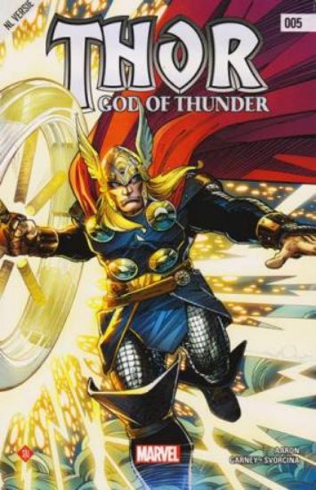 Afbeelding van Thor #5 - Thor (STANDAARD, zachte kaft)