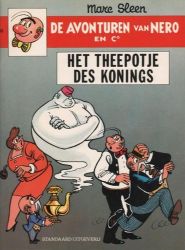 Afbeeldingen van Nero #60 - Theepotje des konings (STANDAARD, zachte kaft)