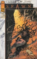 Afbeeldingen van Curse of the spawn #4 - Curse spawn