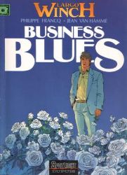 Afbeeldingen van Largo winch #4 - Business blues - Tweedehands (DUPUIS, zachte kaft)