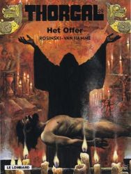 Afbeeldingen van Thorgal #29 - Offer (LOMBARD, zachte kaft)