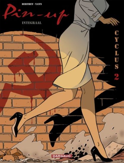 Afbeelding van Pin-up #2 - Pin-up integraal cyclus 2 (DARGAUD, harde kaft)