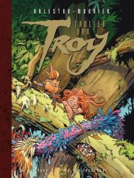 Afbeeldingen van Trollen van troy #21 - Goud van trollen (LUITINGH, zachte kaft)