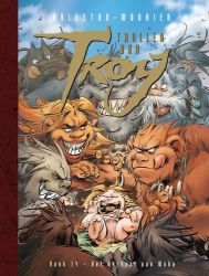 Afbeeldingen van Trollen van troy #14 - Verhaal van waha (LUITINGH, zachte kaft)