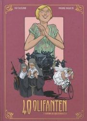 Afbeeldingen van 40 olifanten #3 - Dorothy gaatjesmaakster