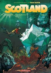 Afbeeldingen van Scotland   #4 - Scotland 4 (DARGAUD, zachte kaft)