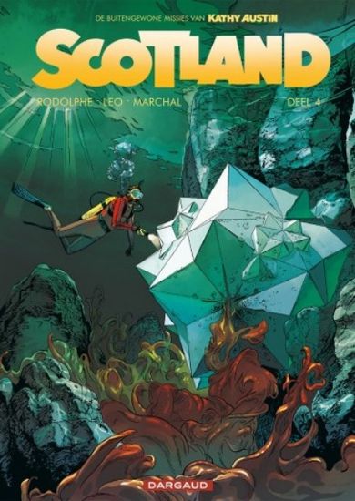 Afbeelding van Scotland   #4 - Scotland 4 (DARGAUD, zachte kaft)