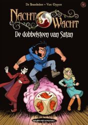 Afbeeldingen van Nachtwacht #19 - Dobbelsteen