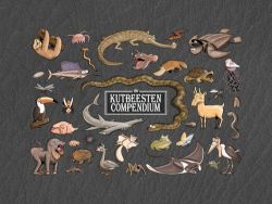 Afbeeldingen van Kutbeesten - Kutbeesten compendium