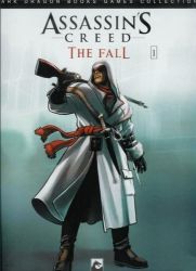 Afbeeldingen van Assassin's creed #1 - The fall - Tweedehands (DARK DRAGON BOOKS, harde kaft)