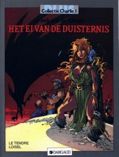 Afbeelding van Collectie charlie plus #1 - Ei van de duisternis (DARGAUD, zachte kaft)