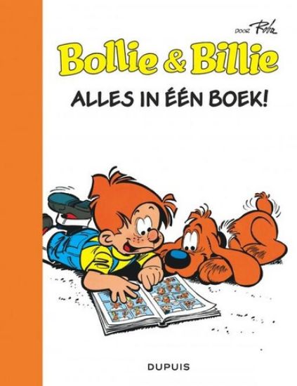 Afbeelding van Bollie billie - Alles in een boek (DUPUIS, harde kaft)