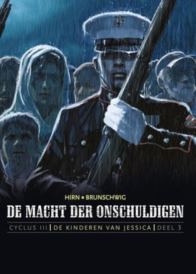 Afbeelding van Macht der onschuldigen cyclus 3 #8 - Kinderen van jessica 3 (SAGA, harde kaft)
