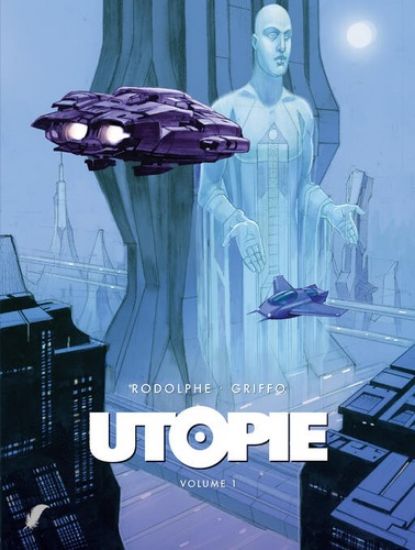 Afbeelding van Utopie #1 (DAEDALUS, zachte kaft)