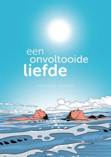 Afbeelding van Onvoltooide liefde (SAGA, harde kaft)
