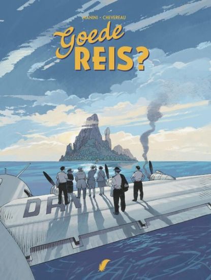 Afbeelding van Goede reis - Goede reis ? (DAEDALUS, harde kaft)