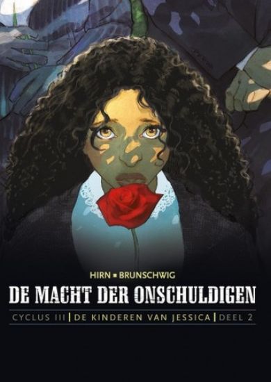 Afbeelding van Macht der onschuldigen cyclus 3 #7 - Kinderen van jessica 2 (SAGA, harde kaft)
