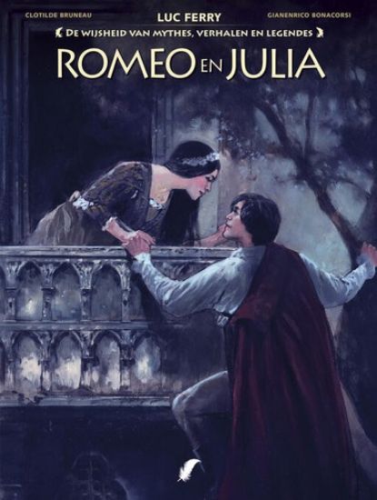 Afbeelding van Wijsheid van mythes #21 - Romeo en julia (DAEDALUS, zachte kaft)
