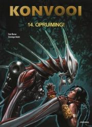 Afbeeldingen van Konvooi #14 - Opruiming (ARBORIS, zachte kaft)