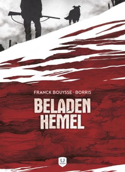 Afbeelding van Beladen hemel (LAUWERT, harde kaft)