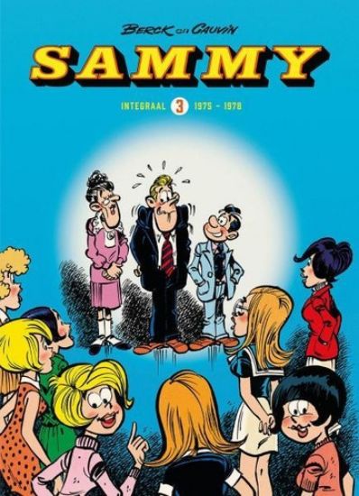 Afbeelding van Sammy #3 - Sammy integraal 1975-1978 (SAGA, harde kaft)