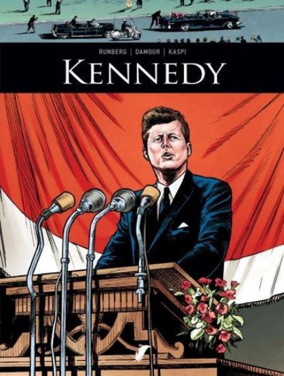 Afbeelding van Zij schreven geschiedenis #20 - Kennedy (DAEDALUS, harde kaft)